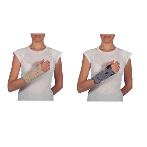 PRIM wrist splint (long)