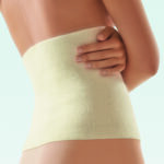 BORT warming lumbar splint with angora