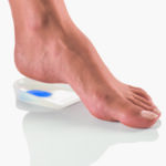 Bort® silicone soles