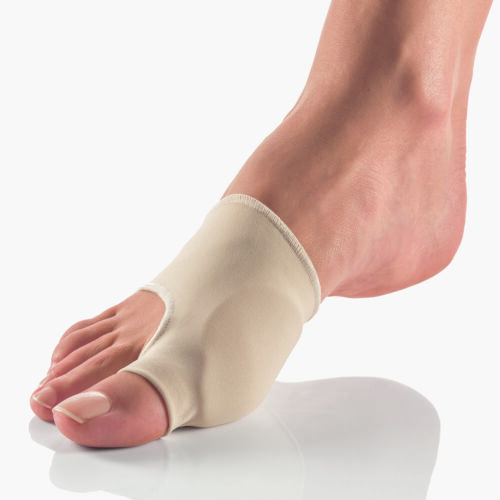 BORT I piršto deformacijos (Hallux Valgus) gelinė apsauga
