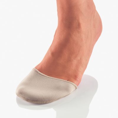 BORT pėdos priekinės dalies gelinė apsauga / Pėdos priekinės dalies įmova