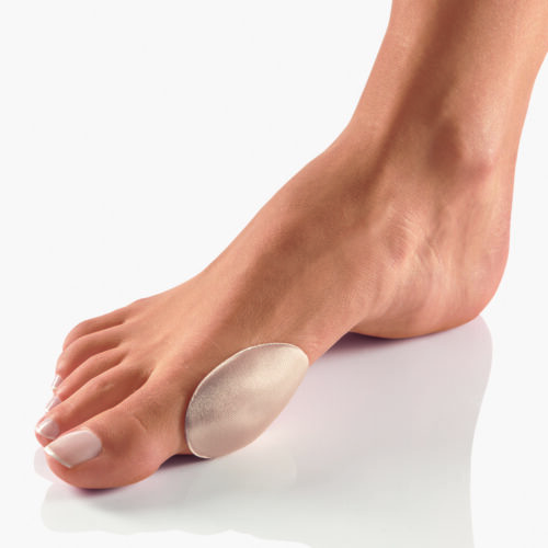 BORT adhesive gel protection