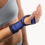 BORT Medical wrist splint with aluminium hinge 3