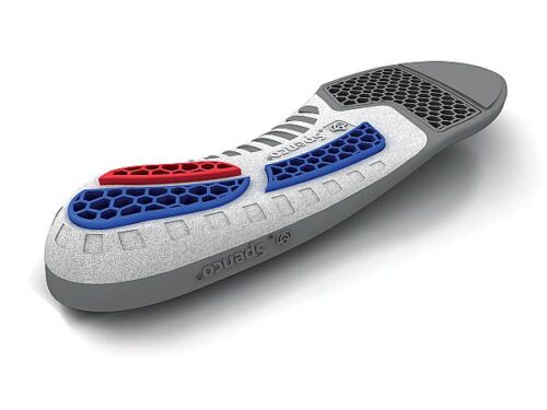 IRONMAN THIN ultra-thin shoe inserts 3