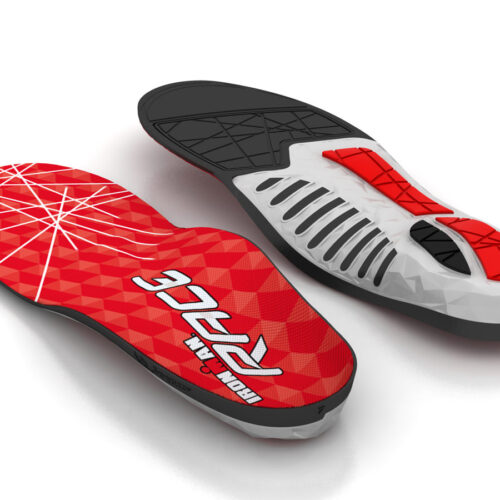 IRONMAN RACE įdėklai bėgimui 2