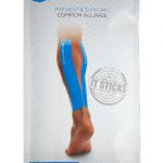 STRENGHTAPE calf and quadriceps tapes (set)