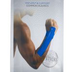 STRENGHTAPE teipai riešui ir alkūnei (rinkinys)