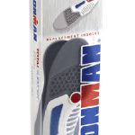 IRONMAN THIN ultra-thin shoe inserts