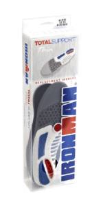 IRONMAN THIN ultra-thin shoe inserts 1