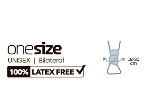 AIRTEX breathable ankle brace (universal size) - Image 2