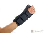 BraceID wrist and thumb splint 1