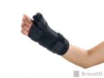 BraceID wrist and thumb splint 2