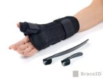 BraceID wrist and thumb splint 3