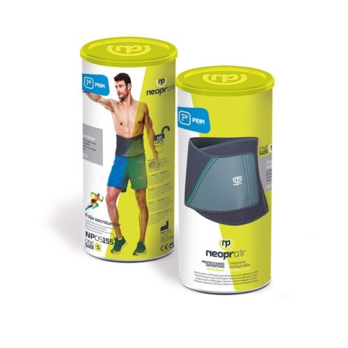 PRIM Neoprair universal back brace 2
