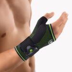 BORT sports wrist and thumb splint