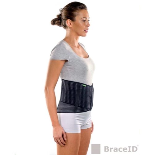 BraceID back brace