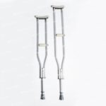 Axillary crutch