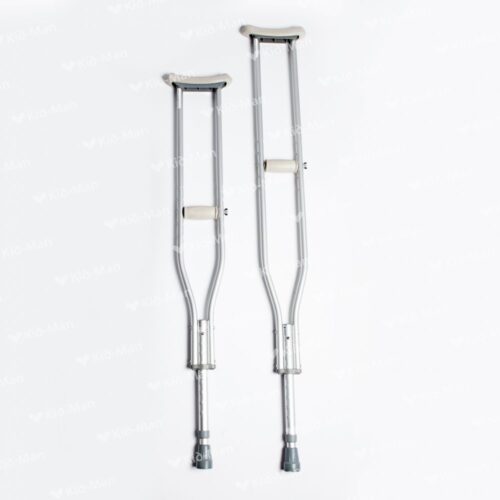 Axillary crutch