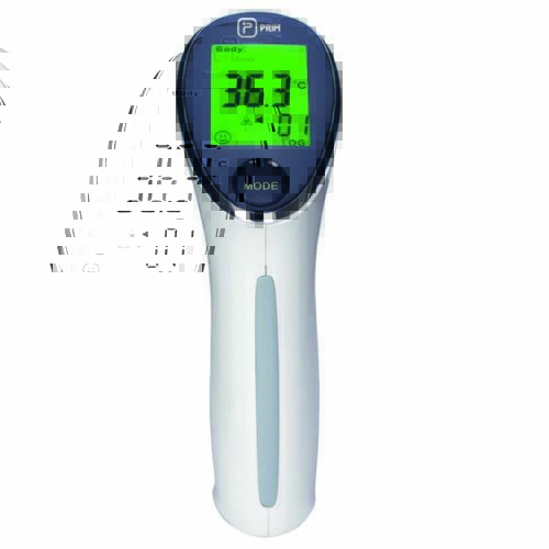 PRIM contactless thermometer 2