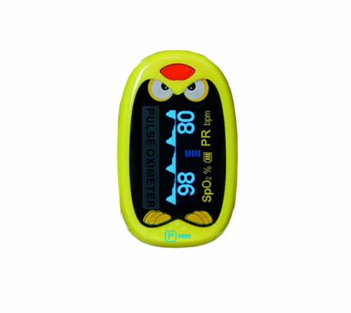 PRIM children's pulse oximeter