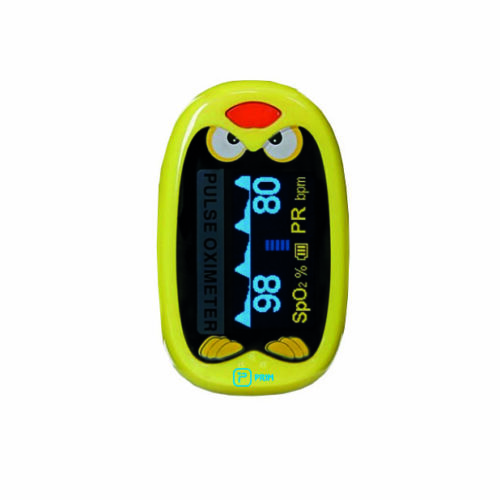PRIM children's pulse oximeter
