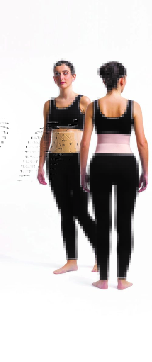PRIM short abdominal splint - Image 2