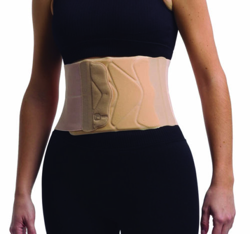 PRIM short abdominal splint - Image 1