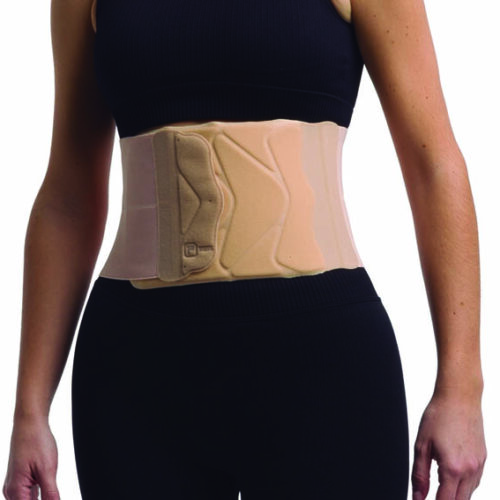 PRIM short abdominal splint