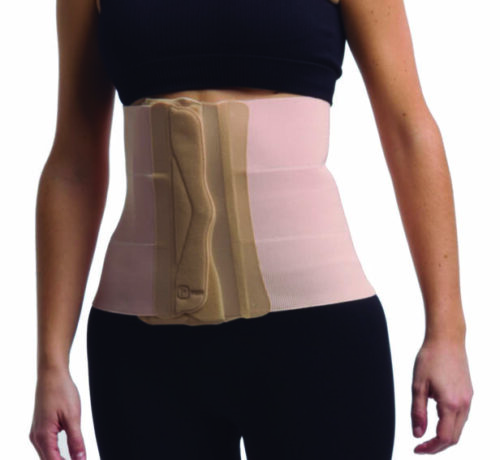 Prim medium length abdominal splint