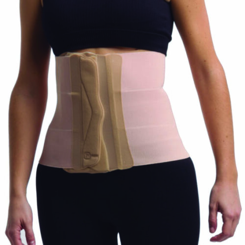 Prim medium length abdominal splint