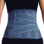 PRIM Care+ back splint with additional clasp