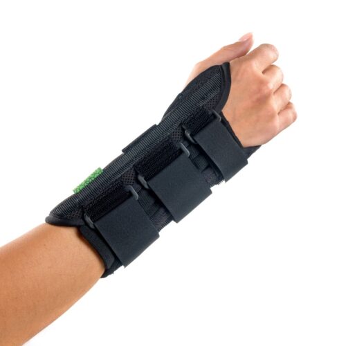 BraceID wrist splint